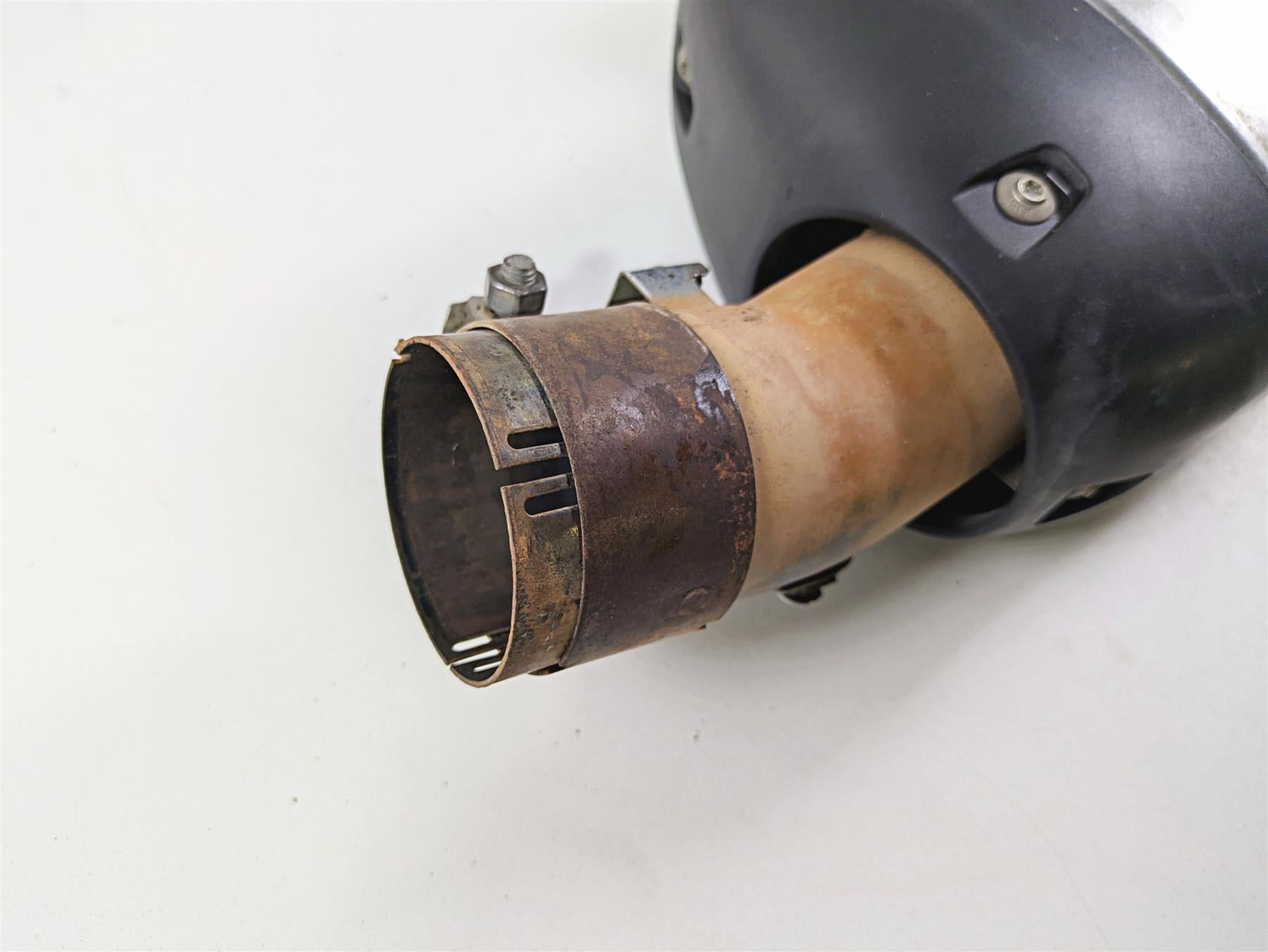2017 BMW R1200 GS K50 Stock Exhaust Pipe Muffler 18518525082 8530582 {{ shop.shopifyCountryName }} - Mototech271