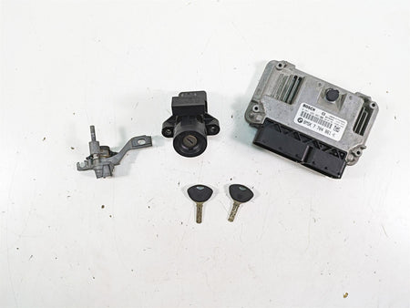 2007 BMW R1200GS K255 Adv Cdi Ignition Switch Key Locks Set 13618521661 7704861 {{ shop.shopifyCountryName }} - Mototech271