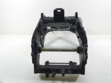 2016 Suzuki GSX-R750 Straight Main Frame Chassis With Clean Texas Title 41100-15J00-YAP {{ shop.shopifyCountryName }} - Mototech271