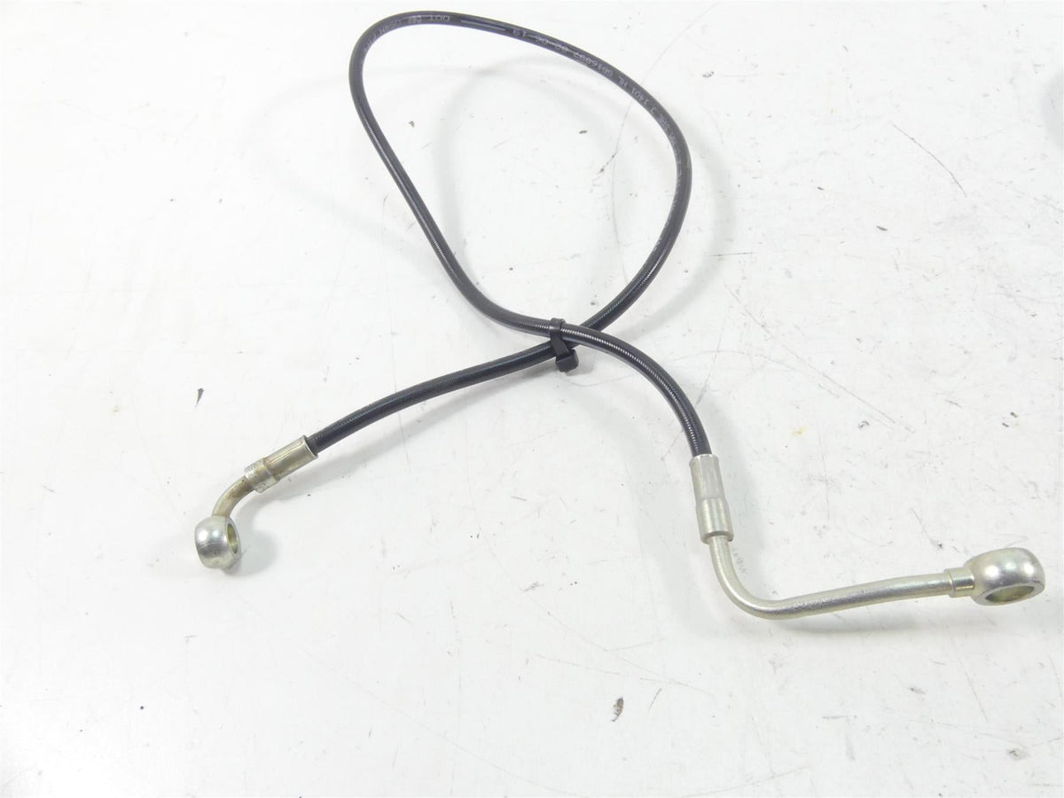 2020 Ducati Multistrada 1260 Enduro Rear Abs Brake Line Hose Set 61910781C {{ shop.shopifyCountryName }} - Mototech271