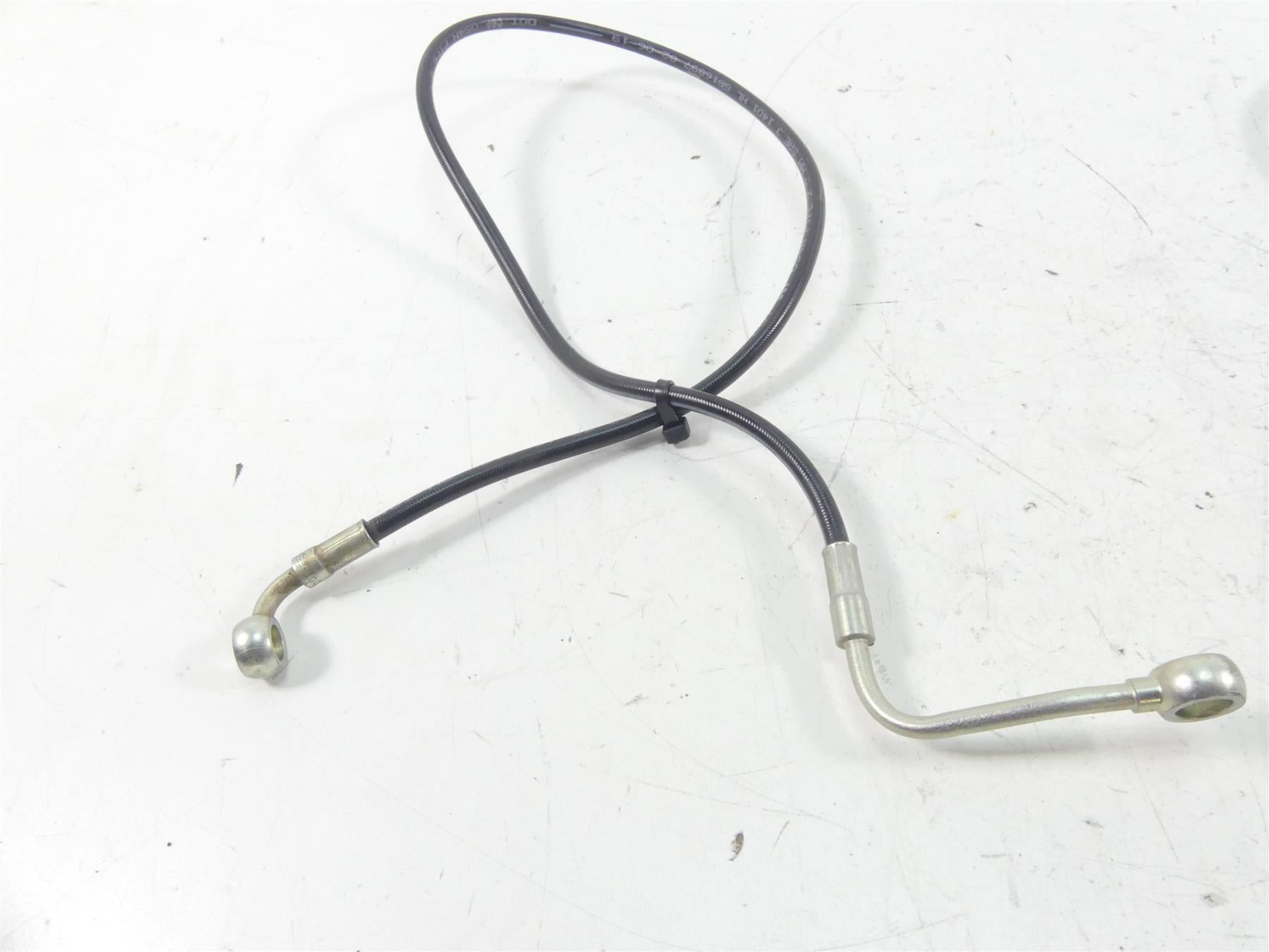 2020 Ducati Multistrada 1260 Enduro Rear Abs Brake Line Hose Set 61910781C {{ shop.shopifyCountryName }} - Mototech271
