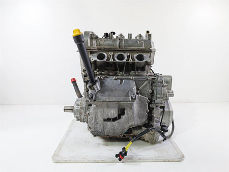 2022 Can Am Maverick X3 XRC Turbo RR 72" 200HP Running Engine Motor 2K -Vido 420090355-Mototech271