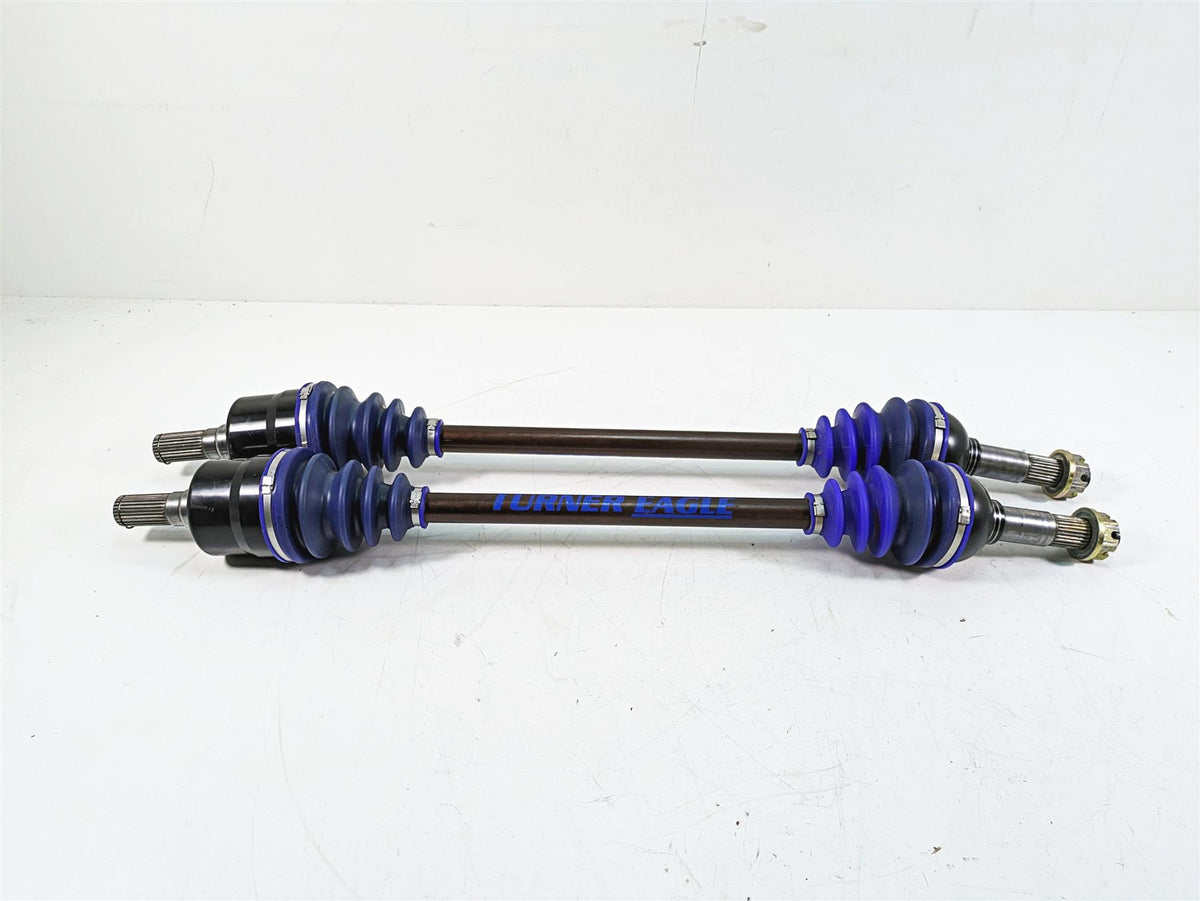 2018 Yamaha YXZ1000R EPS SS Turner Eagle Rear Cv Drive Axle Shaft Set {{ shop.shopifyCountryName }} - Mototech271