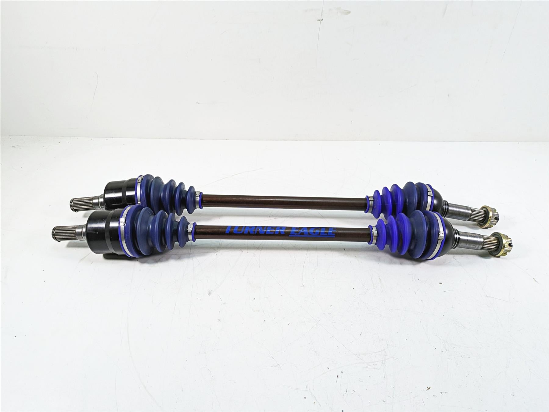 2018 Yamaha YXZ1000R EPS SS Turner Eagle Rear Cv Drive Axle Shaft Set {{ shop.shopifyCountryName }} - Mototech271