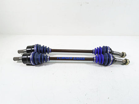 2018 Yamaha YXZ1000R EPS SS Turner Eagle Rear Cv Drive Axle Shaft Set {{ shop.shopifyCountryName }} - Mototech271