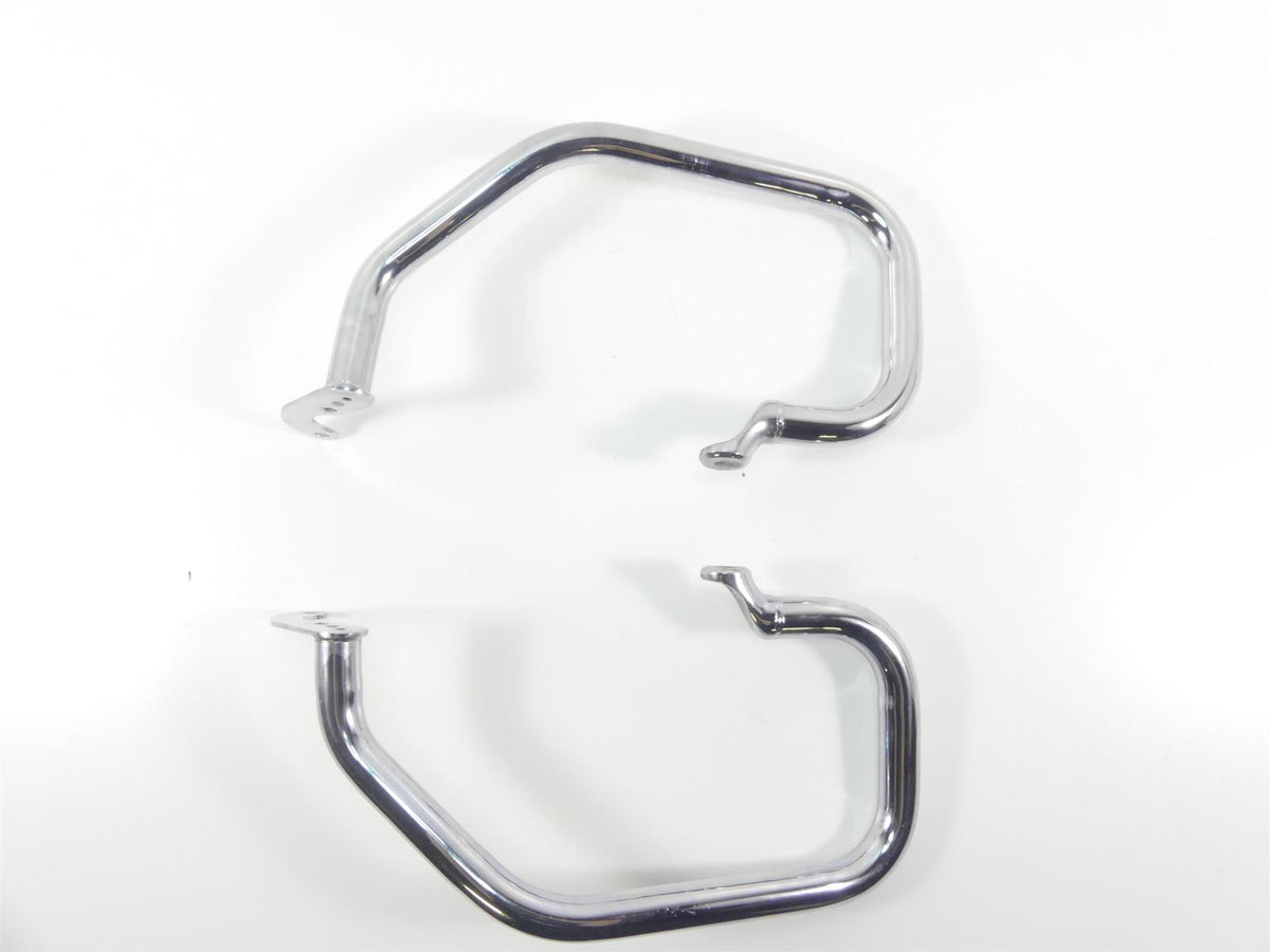 2013 Triumph Rocket 3 Touring Left Right Engine Crash Bar Guard Set A9758099 {{ shop.shopifyCountryName }} - Mototech271