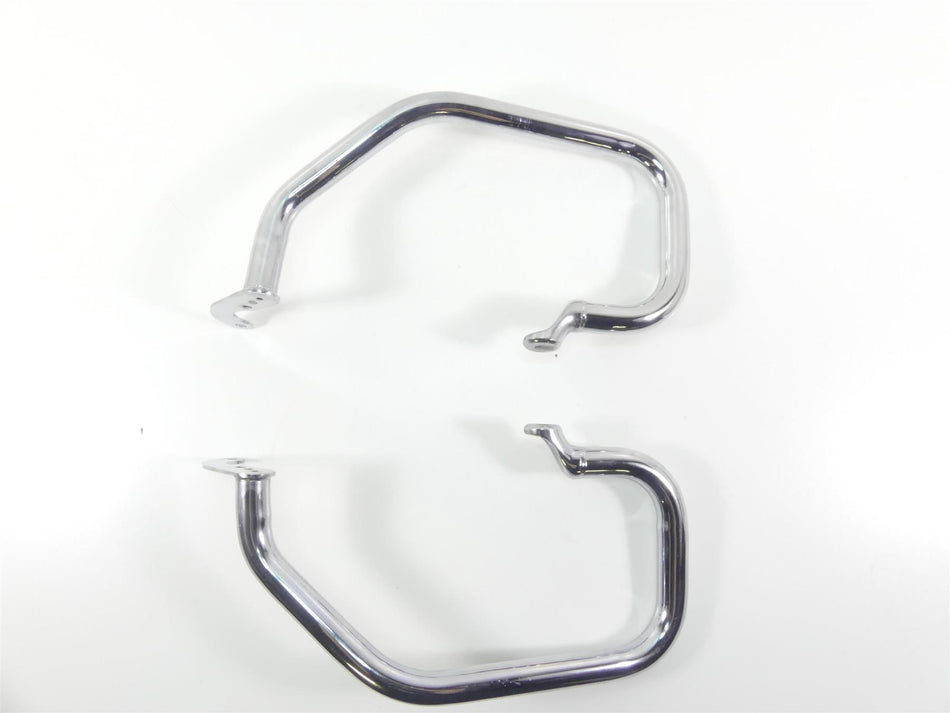 2013 Triumph Rocket 3 Touring Left Right Engine Crash Bar Guard Set A9758099 {{ shop.shopifyCountryName }} - Mototech271