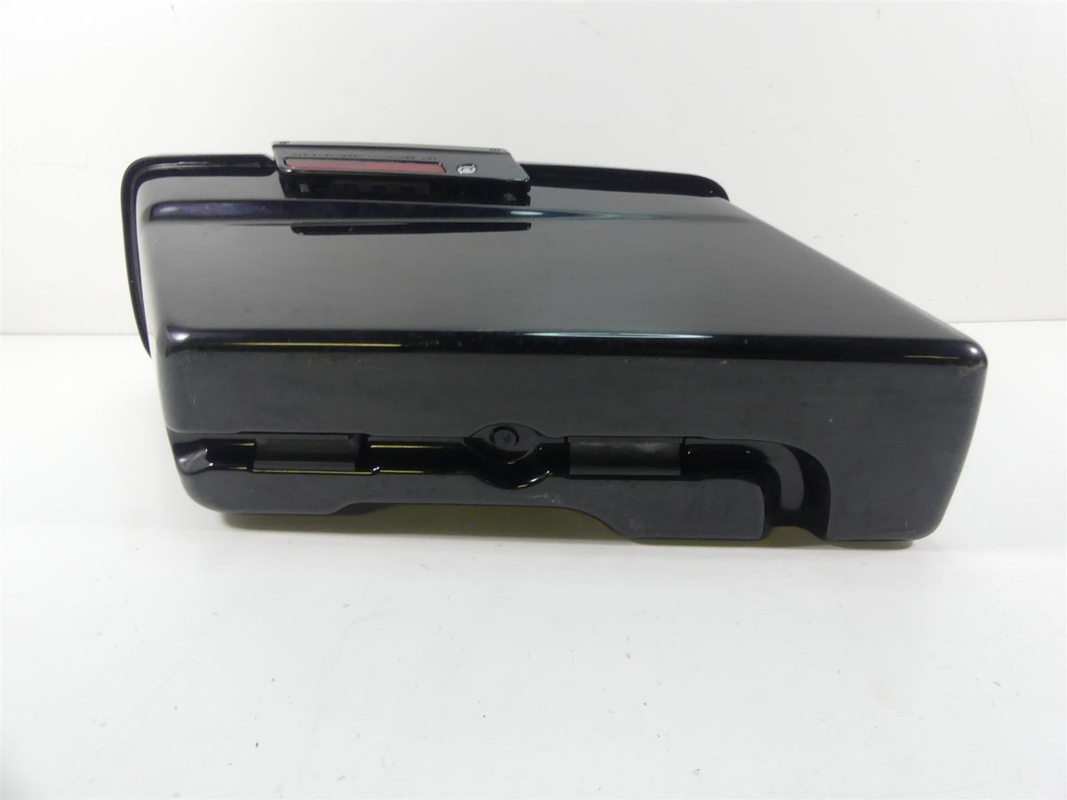 2012 Harley Touring FLHX Street Glide Nice Left Saddlebag Saddle Bag 79091-93 {{ shop.shopifyCountryName }} - Mototech271