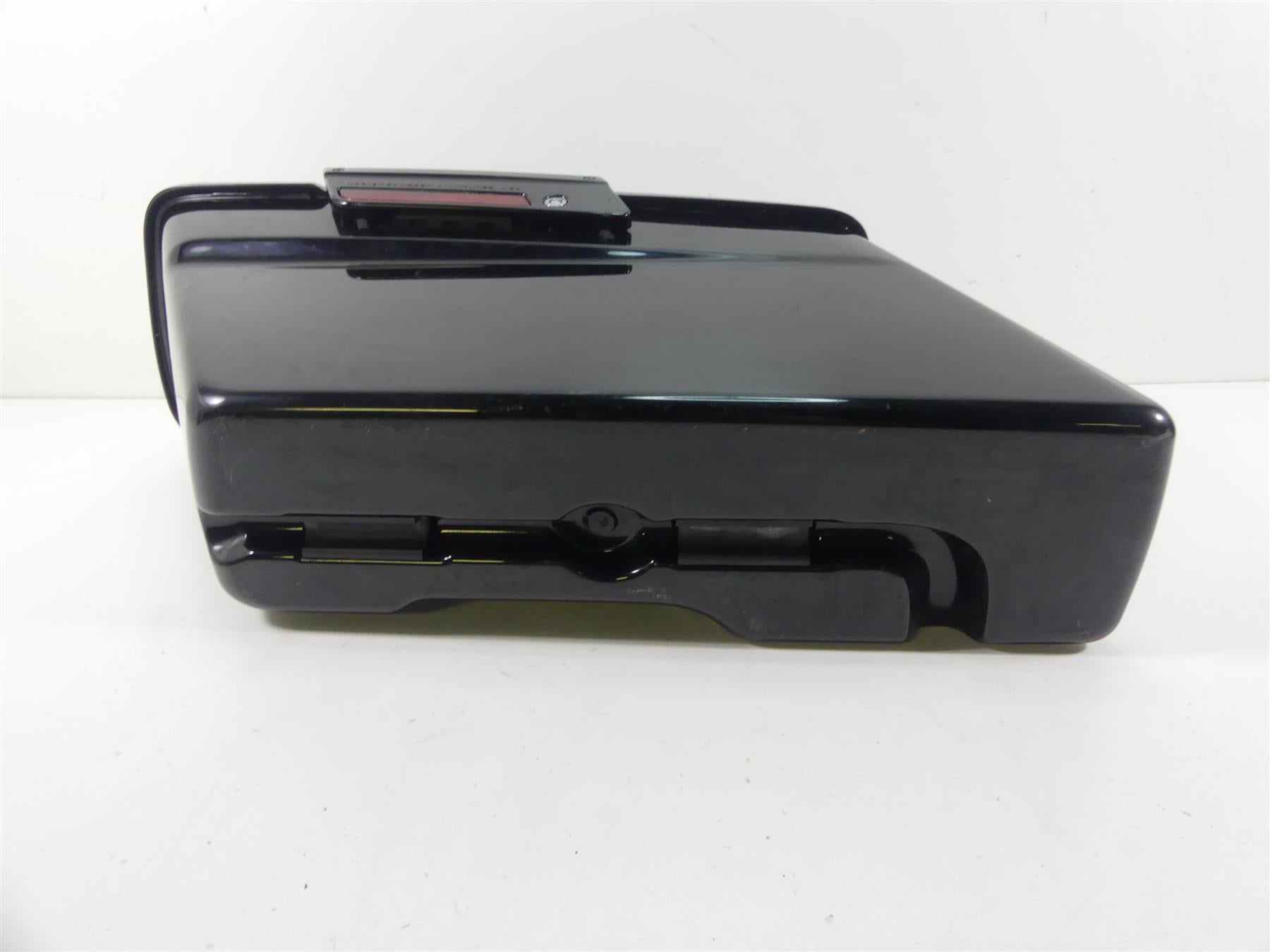 2012 Harley Touring FLHX Street Glide Nice Left Saddlebag Saddle Bag 79091-93 {{ shop.shopifyCountryName }} - Mototech271