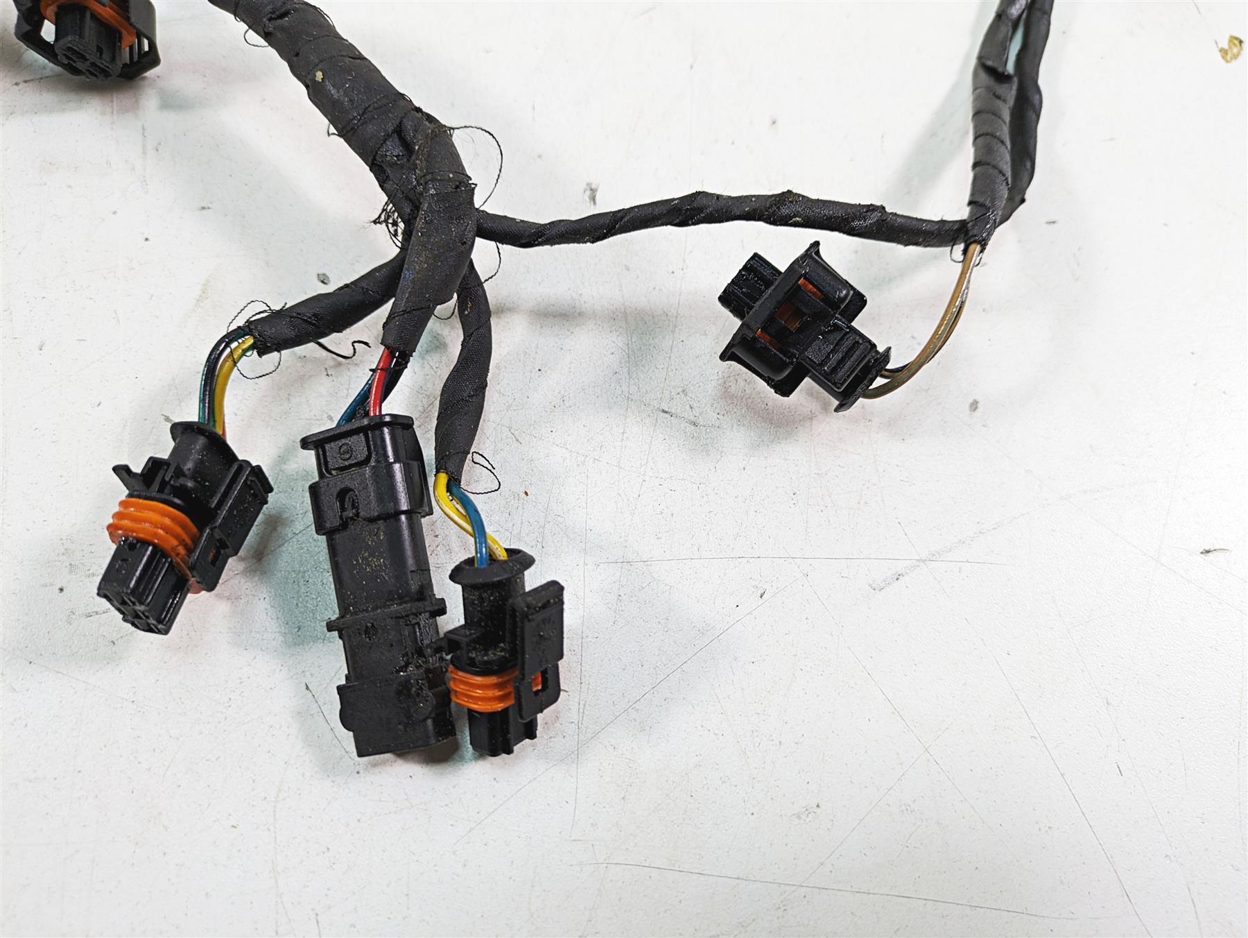 2016 Seadoo RXT 260 Engine Wiring Harness Loom - Read 278003333 {{ shop.shopifyCountryName }} - Mototech271