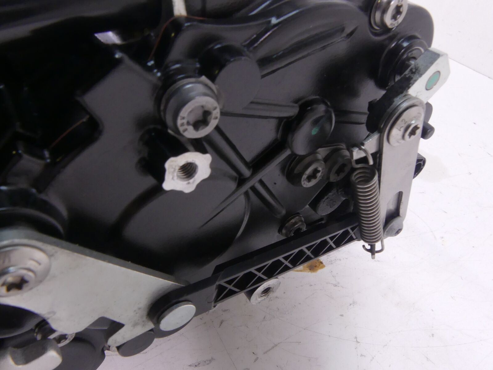 2018 BMW K1600 Bagger Transmission Tranny Gear Box Case Code UAD 23008559510 {{ shop.shopifyCountryName }} - Mototech271