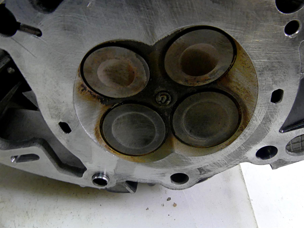 2015 BMW R1200GS GSW K50 Cylinderhead Cylinder Head Set - Read 11128394926 {{ shop.shopifyCountryName }} - Mototech271