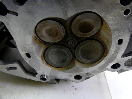 2015 BMW R1200GS GSW K50 Cylinderhead Cylinder Head Set - Read 11128394926 {{ shop.shopifyCountryName }} - Mototech271
