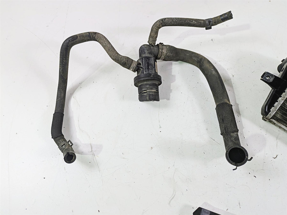 2015 BMW R1200 GS Adv K51 Left Coolant Radiator Thermostat Set 17118546408 {{ shop.shopifyCountryName }} - Mototech271
