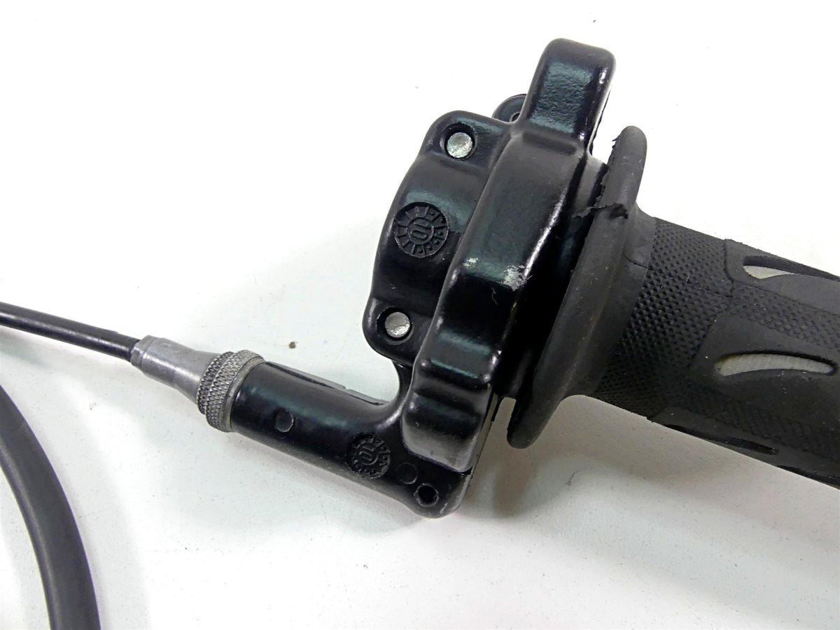 2012 Ducati Monster 1100 EVO Throttle Control Grip Handle 65420032A {{ shop.shopifyCountryName }} - Mototech271