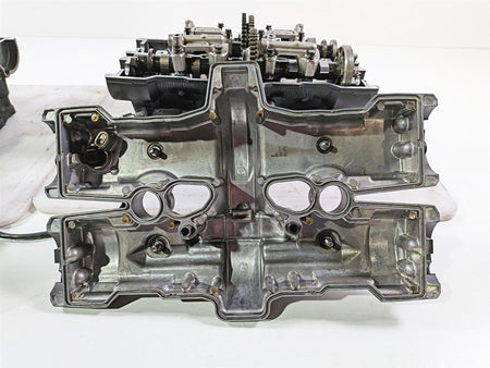 2009 Yamaha VMX17 V-Max 1700 Engine Cylinder Head Set - Read 2S3-11103-09-Mototech271