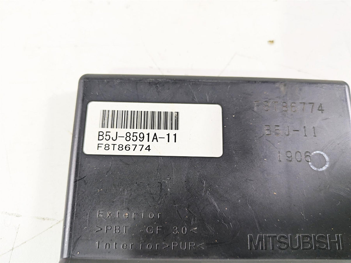 2022 Yamaha YXZ1000 R Ecm Cdi Ecu Engine Control Module B5J-8591A-11-00 {{ shop.shopifyCountryName }} - Mototech271