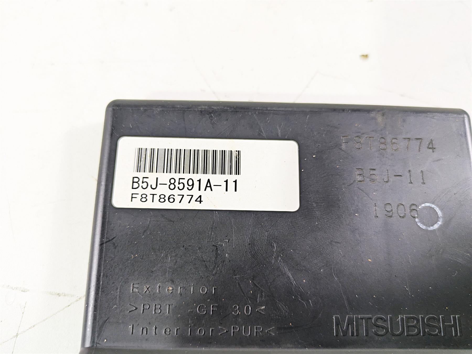 2022 Yamaha YXZ1000 R Ecm Cdi Ecu Engine Control Module B5J-8591A-11-00 {{ shop.shopifyCountryName }} - Mototech271