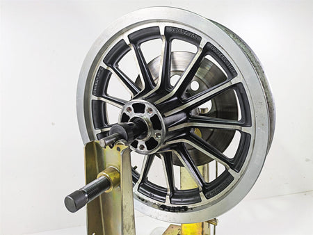 1999 Harley Dyna FXDL Low Rider 16x3 Rear Wheel 13 Spoke Cast Rim 41012-96 {{ shop.shopifyCountryName }} - Mototech271