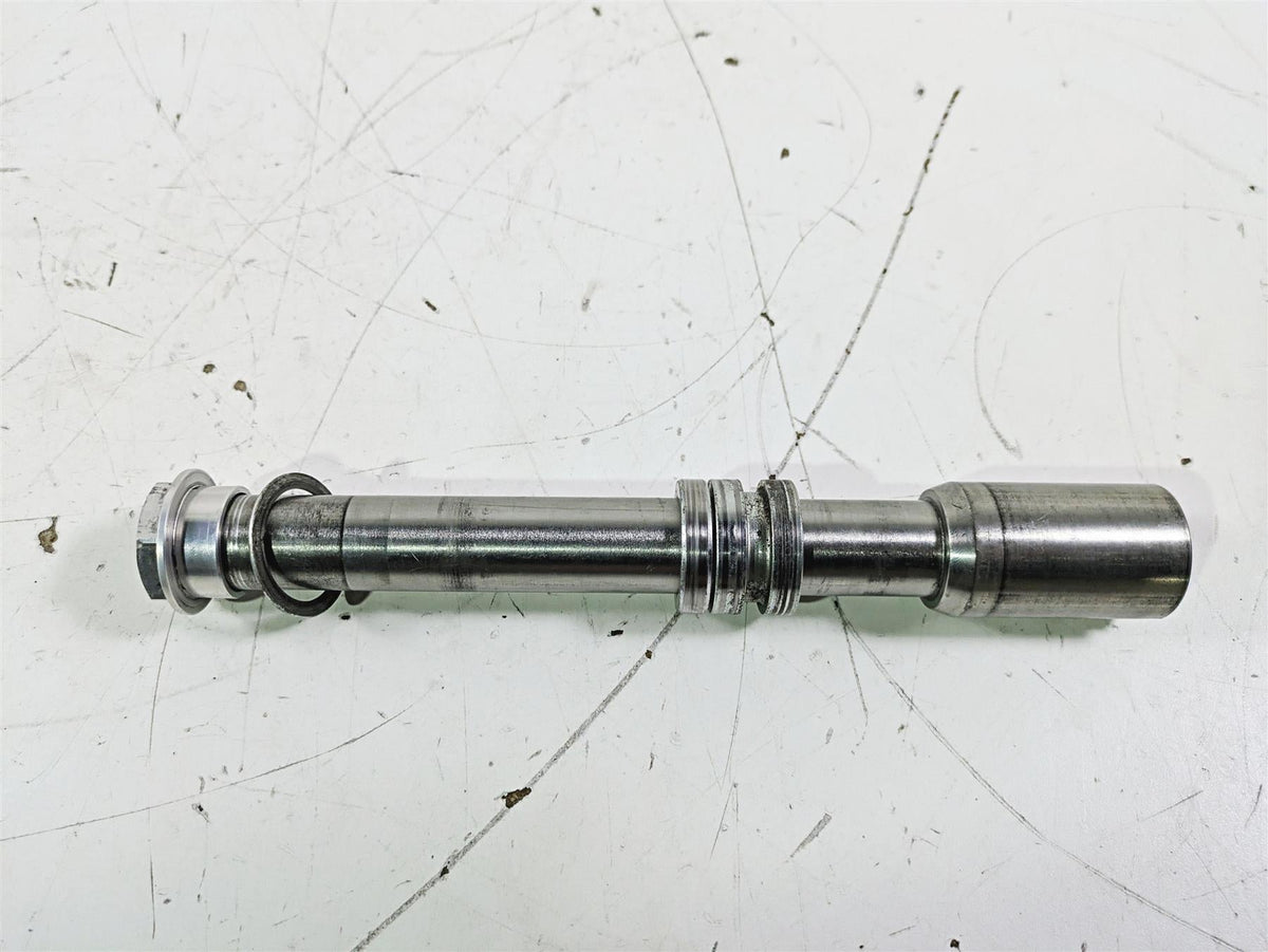 2017 Ducati Monster 1200 S Front Axle Wheel Spindle 25mm 81910601A {{ shop.shopifyCountryName }} - Mototech271