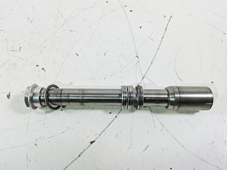 2017 Ducati Monster 1200 S Front Axle Wheel Spindle 25mm 81910601A {{ shop.shopifyCountryName }} - Mototech271