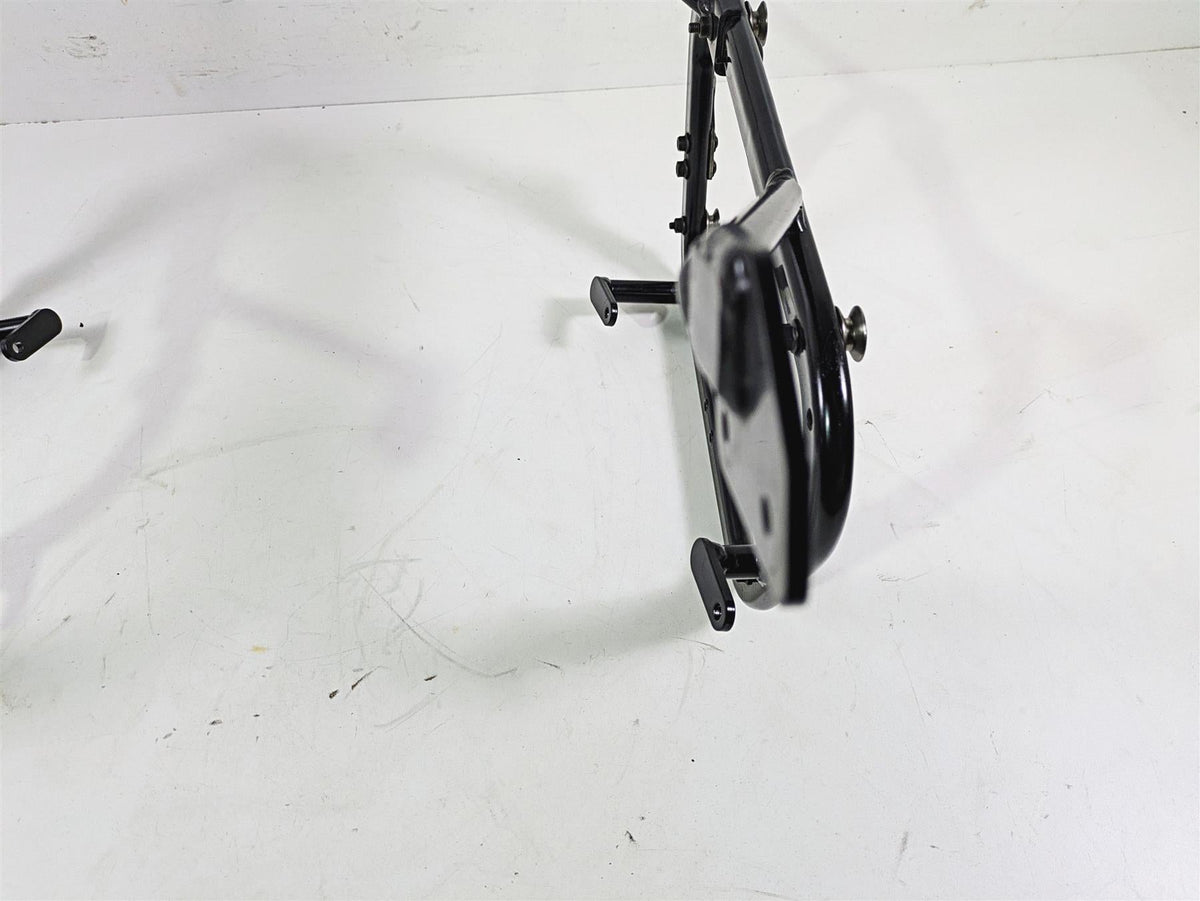 2016 Moto Guzzi Stelvio 1200 8V NTX Pannier Rack Saddlebag Support Set 981073 {{ shop.shopifyCountryName }} - Mototech271