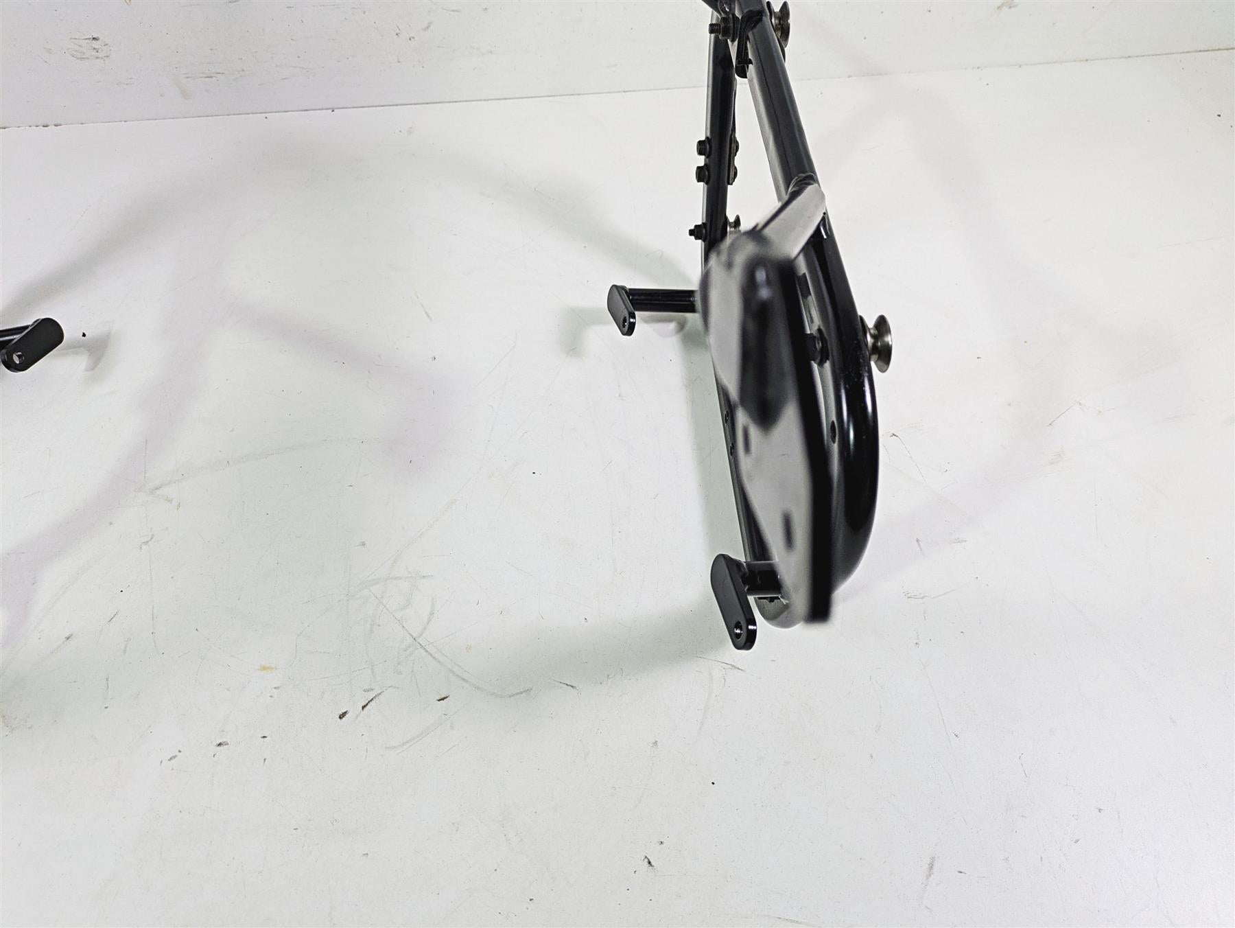 2016 Moto Guzzi Stelvio 1200 8V NTX Pannier Rack Saddlebag Support Set 981073 {{ shop.shopifyCountryName }} - Mototech271