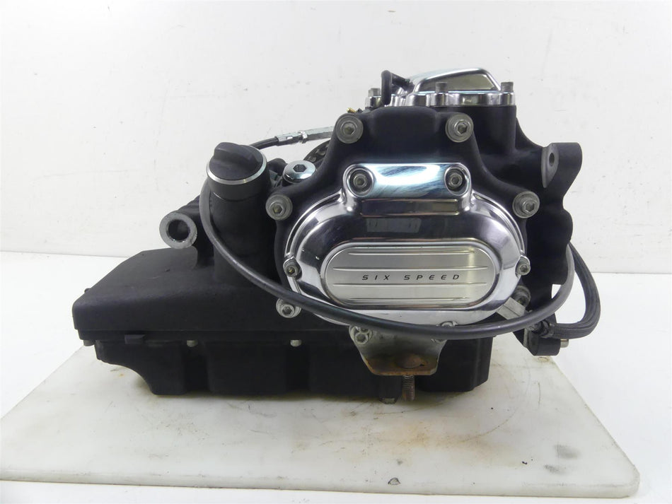 2013 Harley Touring FLTRX Road Glide Transmission Gear Box 6 Speed 28k 33166-10A {{ shop.shopifyCountryName }} - Mototech271