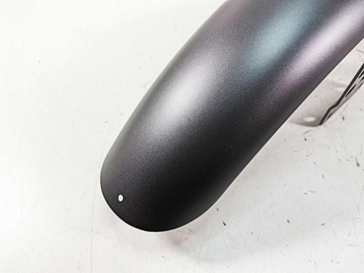2017 Harley XL883 N Sportster Iron Straight Front Fender 59712-07A {{ shop.shopifyCountryName }} - Mototech271