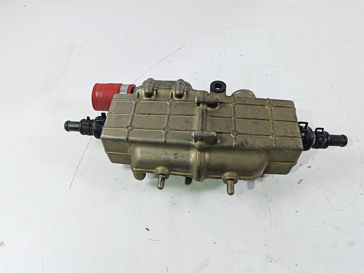 2004 Honda Aquatrax R-12X Intercooler Assembly Freshwater 19700-HW1-673 {{ shop.shopifyCountryName }} - Mototech271