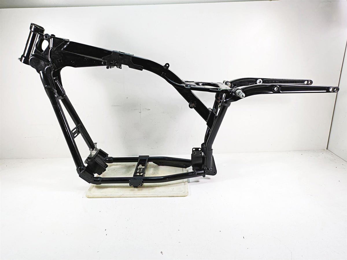 2015 Harley FXDL Dyna Low Rider Straight Frame Chassis 29dgr With Clean California Title - Read 47745-06B {{ shop.shopifyCountryName }} - Mototech271