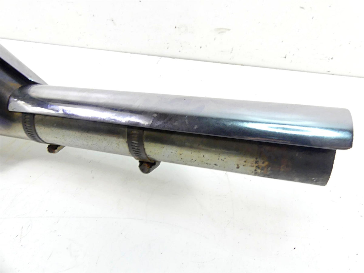 2007 Harley Touring FLHRC Road King Oem Exhaust Pipe Header Set - Read 65626-07B {{ shop.shopifyCountryName }} - Mototech271