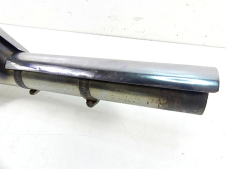 2007 Harley Touring FLHRC Road King Oem Exhaust Pipe Header Set - Read 65626-07B {{ shop.shopifyCountryName }} - Mototech271