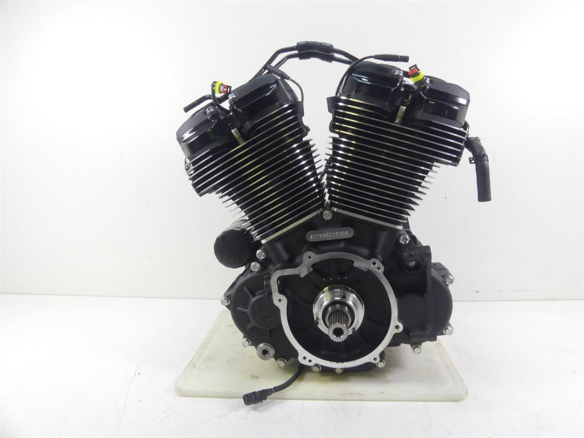 2021 Harley Softail FXBBS 114 Street Bob Engine Milwaukee 8 114ci 758mi 16200657 {{ shop.shopifyCountryName }} - Mototech271