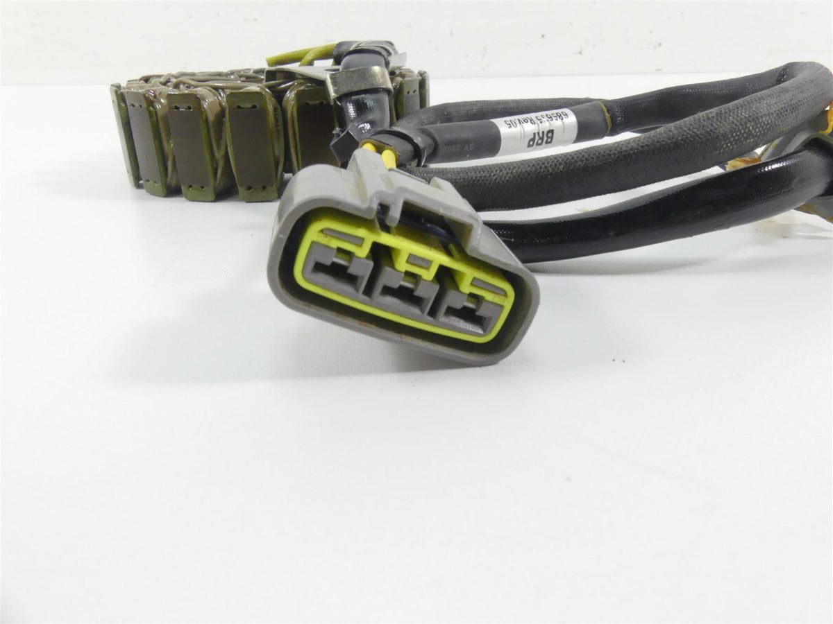 2018 Can Am Maverick X3 Turbo STD Stator Magneto Generator Alternator 420685635 {{ shop.shopifyCountryName }} - Mototech271
