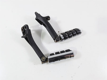 2007 Harley Dyna FXDB Street Bob Rear Passenger Footpeg Footrest Set {{ shop.shopifyCountryName }} - Mototech271