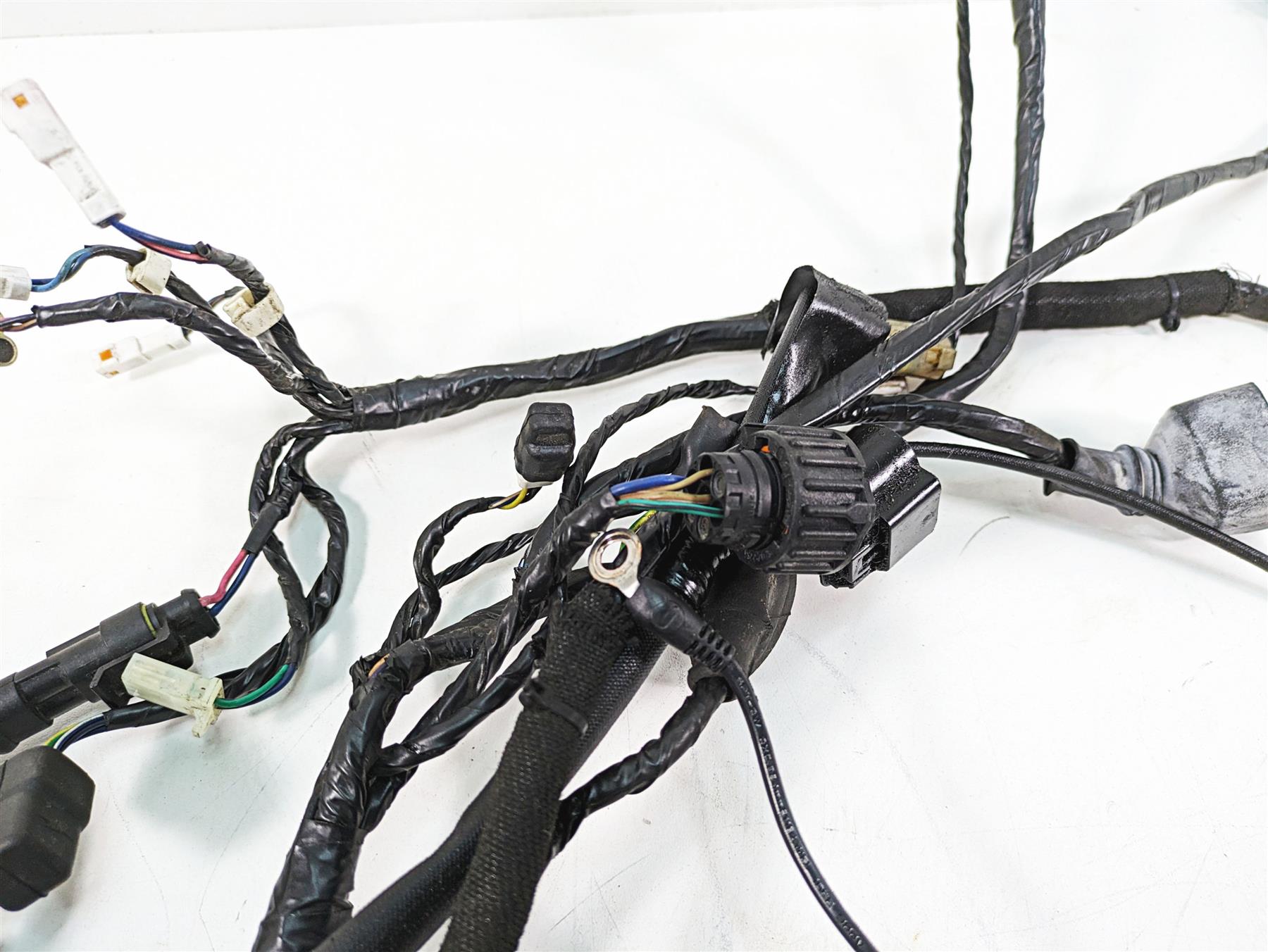 2013 MV Agusta F3 675 ERA Main Wiring Harness Loom No Abs - Read 8000B5913 {{ shop.shopifyCountryName }} - Mototech271