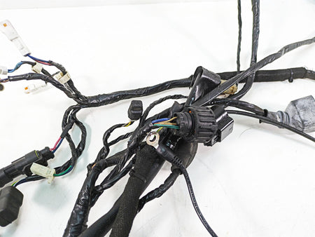 2013 MV Agusta F3 675 ERA Main Wiring Harness Loom No Abs - Read 8000B5913 {{ shop.shopifyCountryName }} - Mototech271