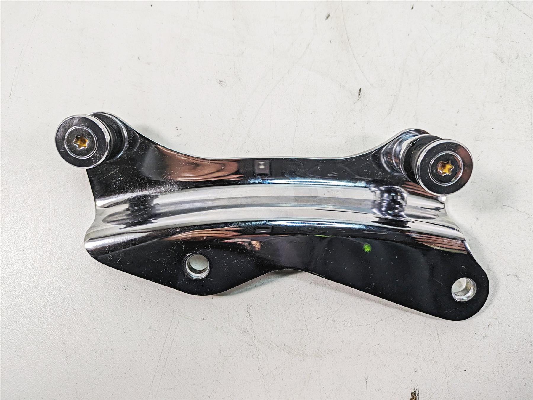 2020 Harley Touring FLHX Street Glide Quick Release Sissybar 12" 54248-09A {{ shop.shopifyCountryName }} - Mototech271