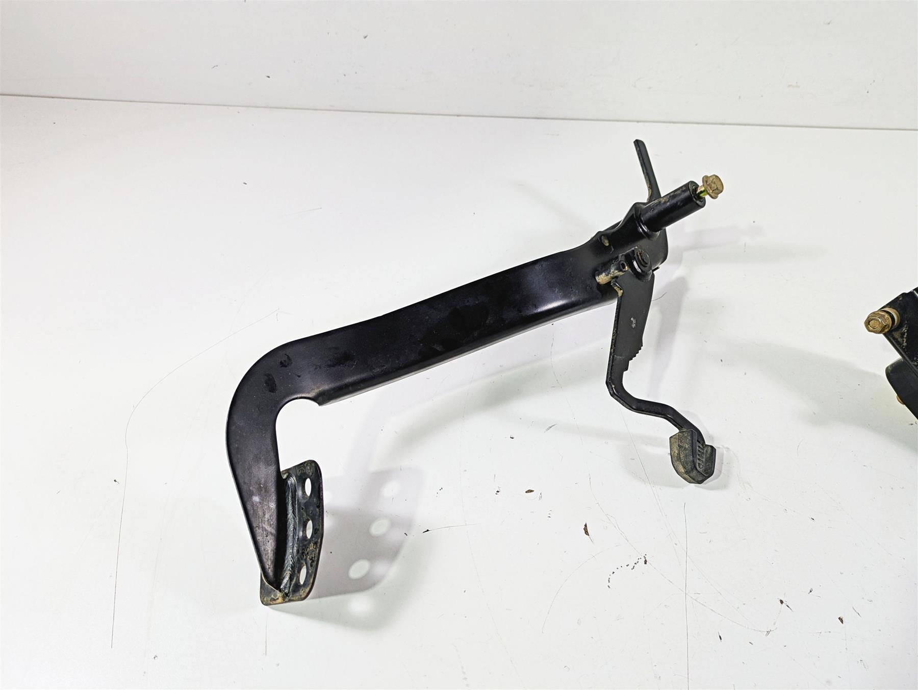 2022 Can-Am Defender XMR HD10 Foot Brake Accelerate Pedal Set 707001599 {{ shop.shopifyCountryName }} - Mototech271