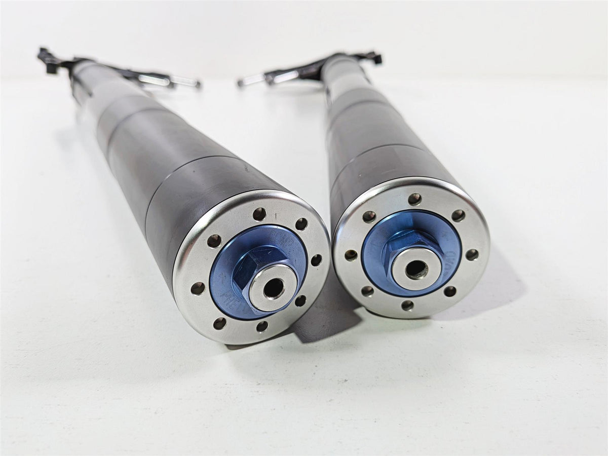 2019 Triumph Speed Triple RS 1050 Black Ohlins Front Fork Legs T2044034 T2044036 {{ shop.shopifyCountryName }} - Mototech271