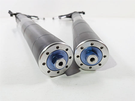 2019 Triumph Speed Triple RS 1050 Black Ohlins Front Fork Legs T2044034 T2044036 {{ shop.shopifyCountryName }} - Mototech271