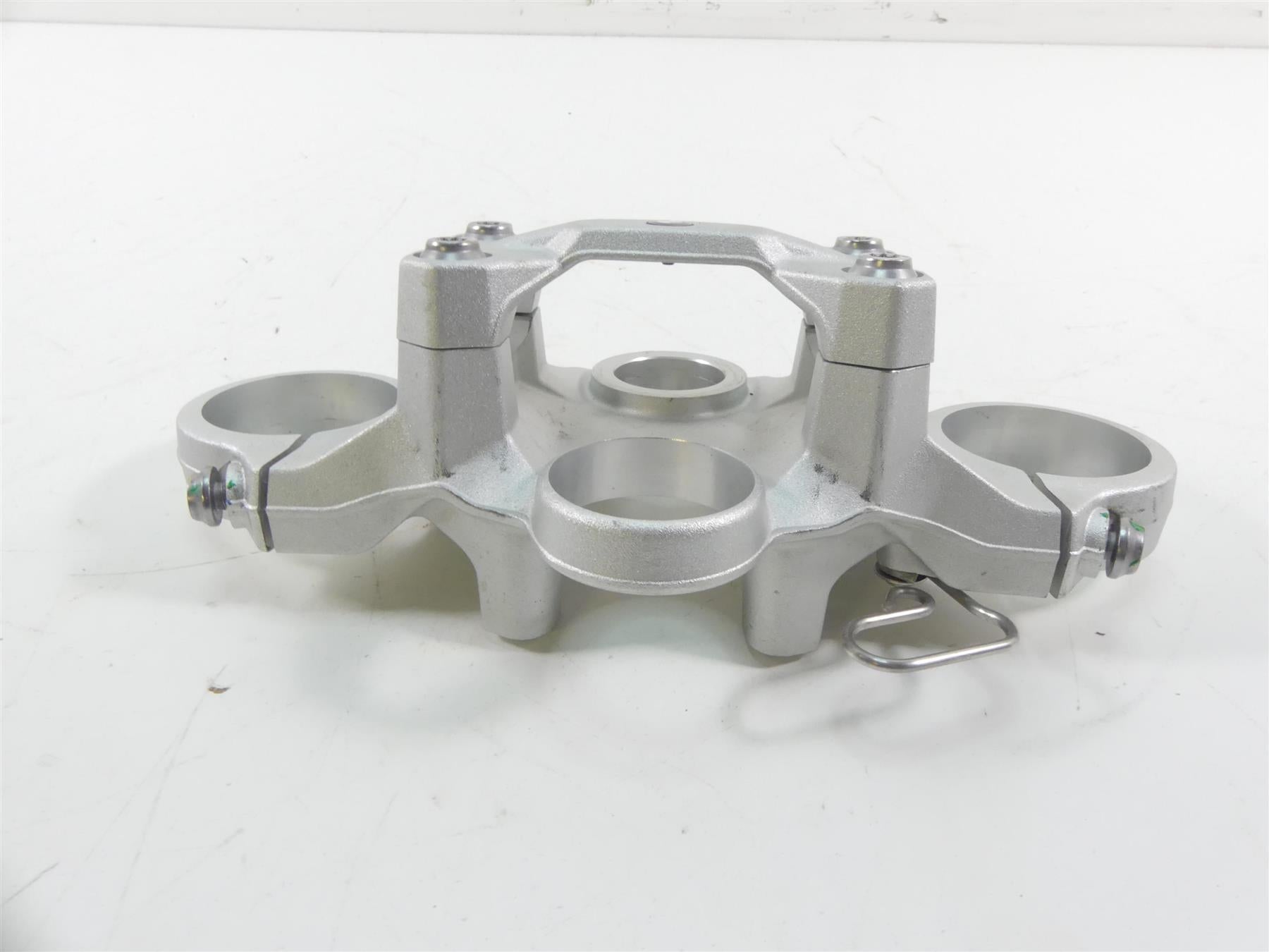 2020 BMW F850 GS K81 Rallye Upper Triple Tree & Top Clamp 55mm 31428565016 {{ shop.shopifyCountryName }} - Mototech271