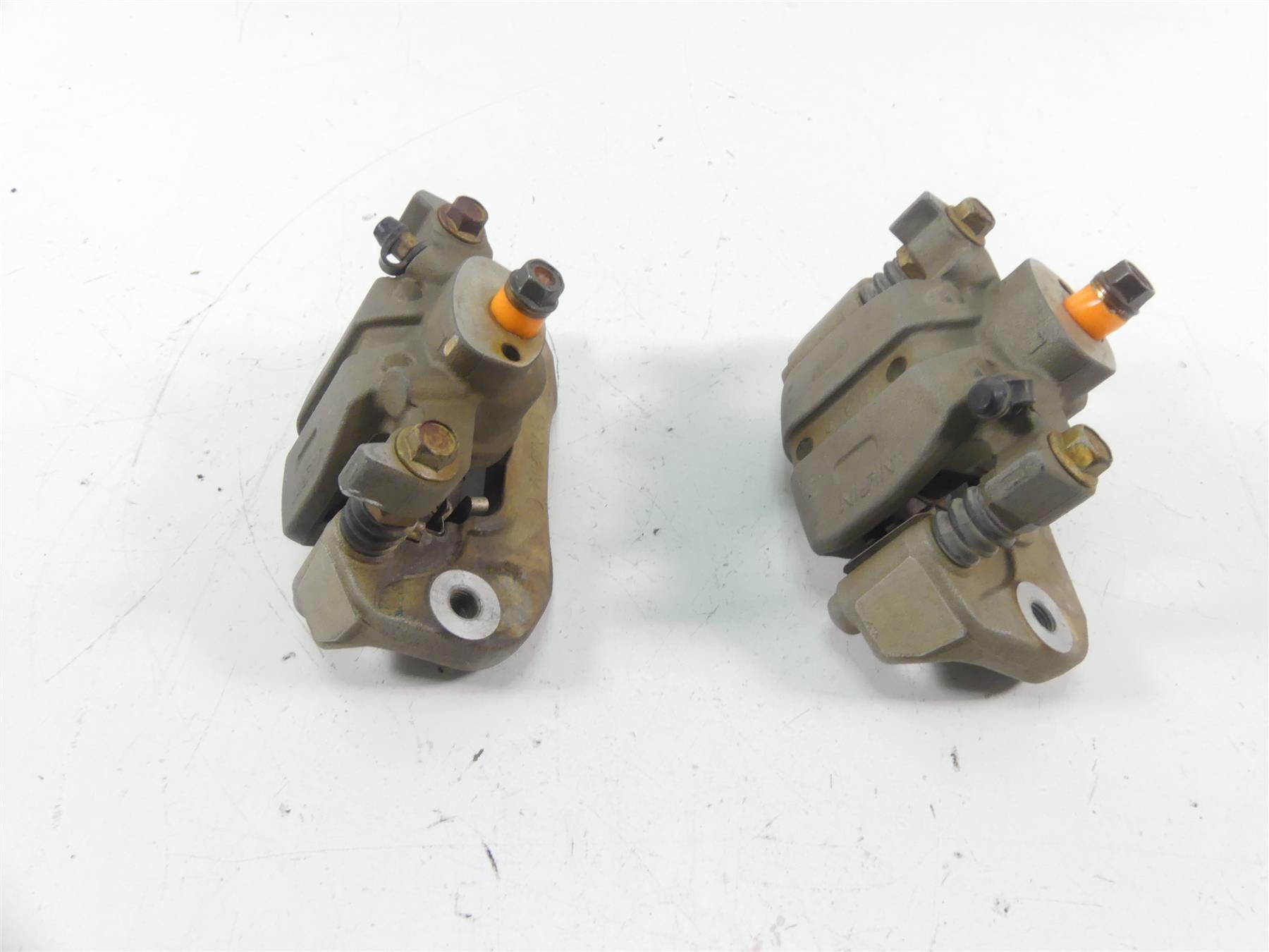 2020 Honda Talon S2X 1000X Rear Nissin Brake Caliper Set 52360-HL6-A00 {{ shop.shopifyCountryName }} - Mototech271