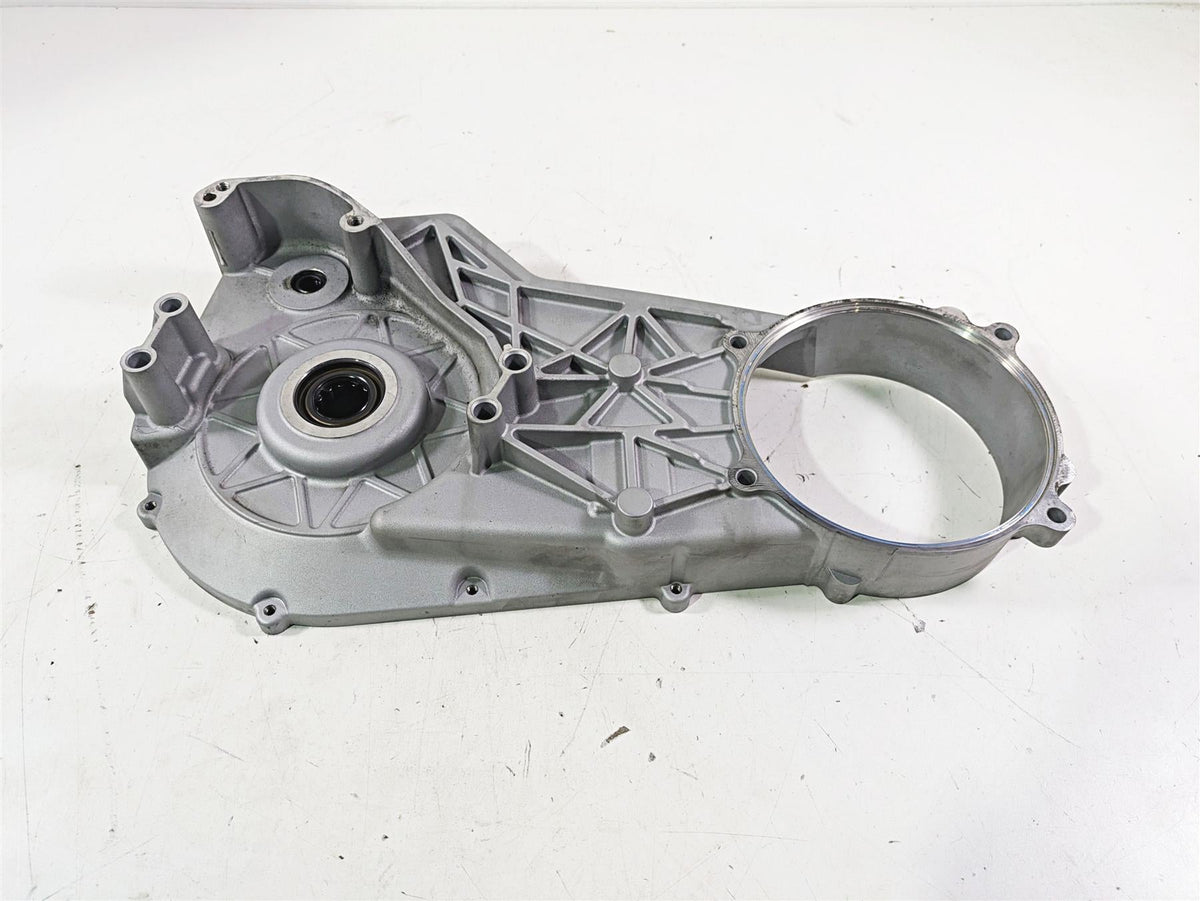 2005 Harley Softail FLSTFSE CVO Fat Boy Inner Primary Clutch Cover 60620-94B {{ shop.shopifyCountryName }} - Mototech271