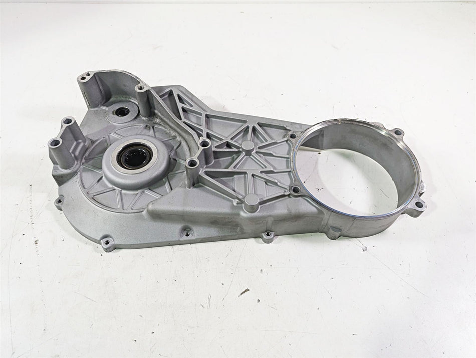 2005 Harley Softail FLSTFSE CVO Fat Boy Inner Primary Clutch Cover 60620-94B {{ shop.shopifyCountryName }} - Mototech271