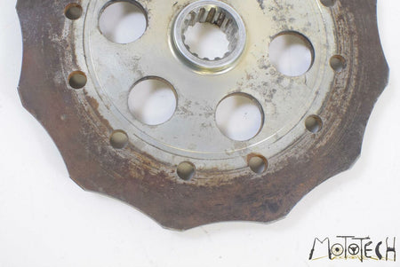 2013 Polaris PRO 800 RMK 155 Main Brake Disc Rotor 7" 2204712 {{ shop.shopifyCountryName }} - Mototech271