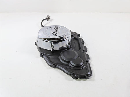 2020 Indian Challenger Limited Alternator Stator & Chrome Cover 4015237 5140623-Mototech271