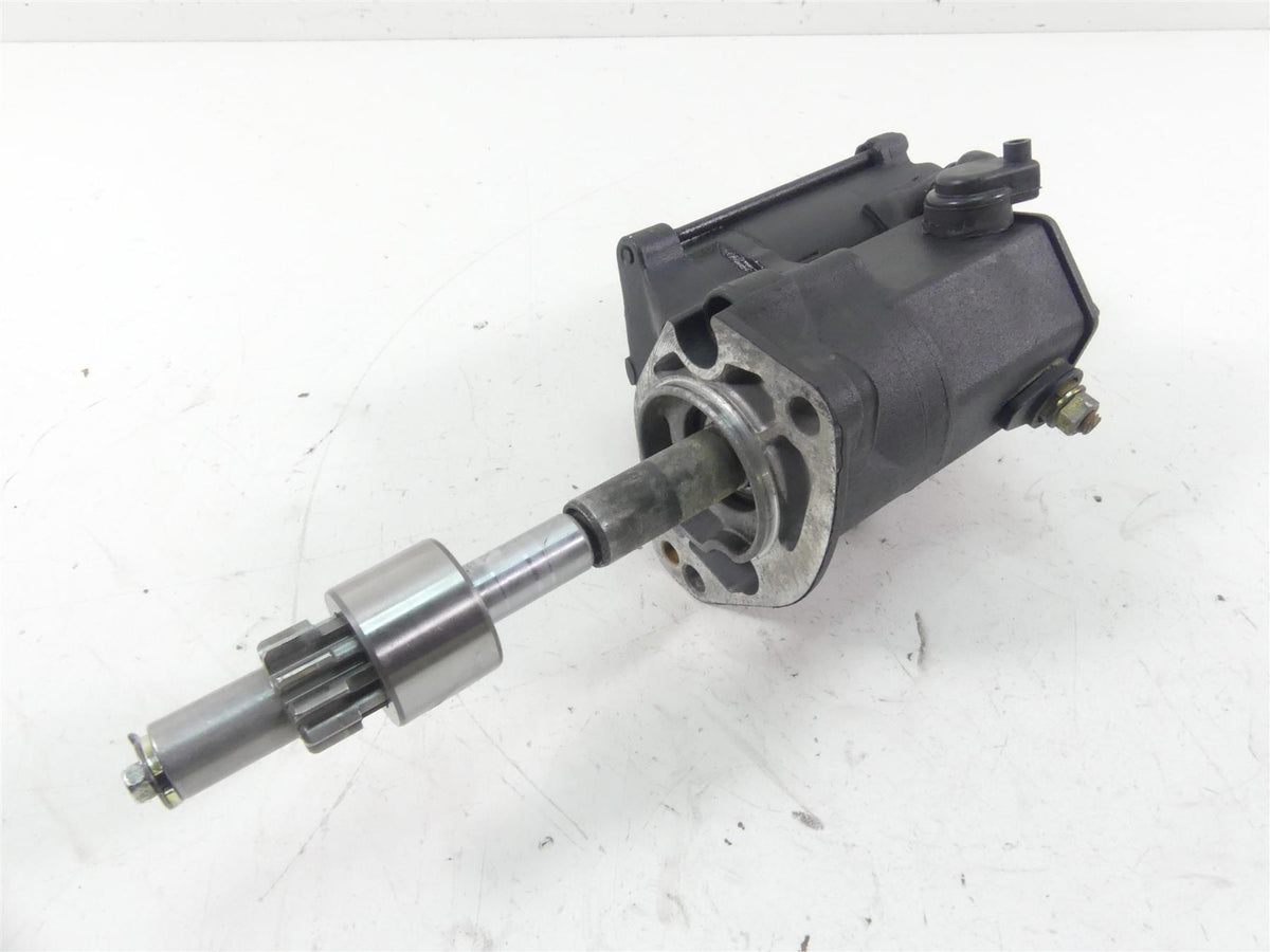2005 Harley Touring CVO FLHTCSE Electra Glide Engine Starter Motor 31335-03A {{ shop.shopifyCountryName }} - Mototech271