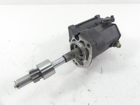 2005 Harley Touring CVO FLHTCSE Electra Glide Engine Starter Motor 31335-03A {{ shop.shopifyCountryName }} - Mototech271